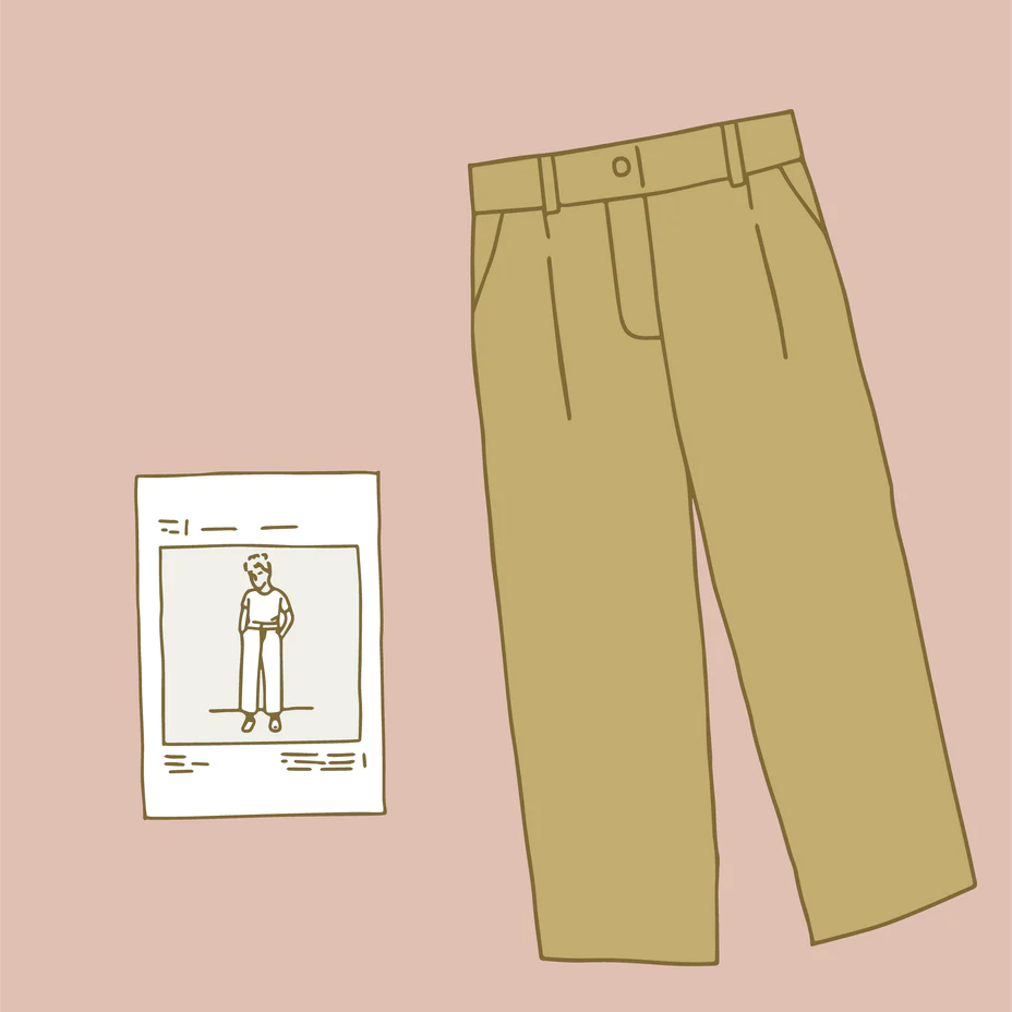 Cass Pant — Sew Along