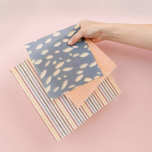 DIY Projects — Beeswax Food Wraps