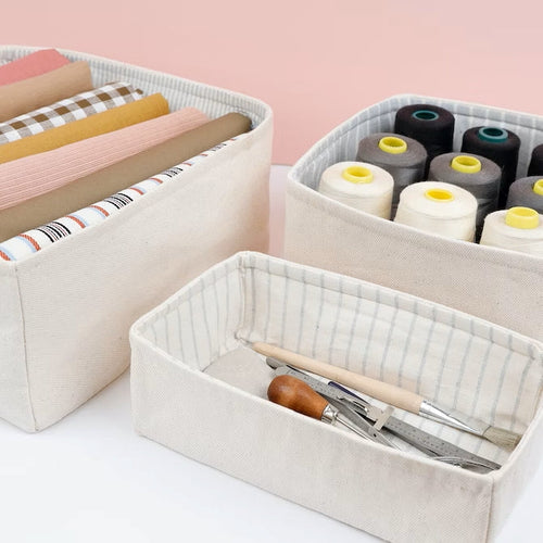 DIY Projects — Storage Boxes