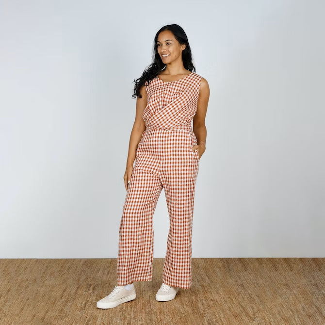 Pattern Reviews — Mirri Jumpsuit