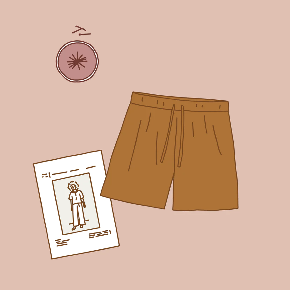Sparrow Pant + Short — Sew Along