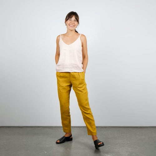 Pattern Reviews — Miller Trouser + Ogden Cami