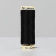 Gutermann Sew-All Thread - 000 - Black