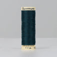 Gutermann Sew-All Thread - 487 - Deep Teal Linen / Peacock Merino