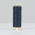 Gutermann Sew-All Thread - 537 - Steel Blue Merino