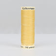 Gutermann Sew-All Thread - 007 - Buttercup Linen