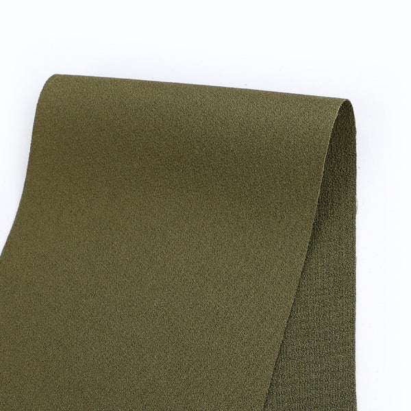 Rayon / Acetate Satin - Thyme