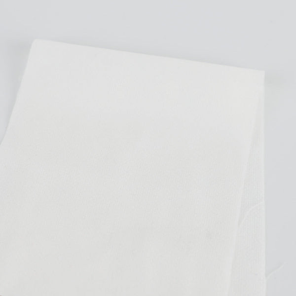 Fusible Interfacing - 50gsm / White