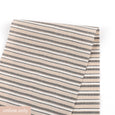 Layer Weft Stripe Cotton - Farro