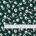 Tulip Viscose / Rayon Crepe - Malachite