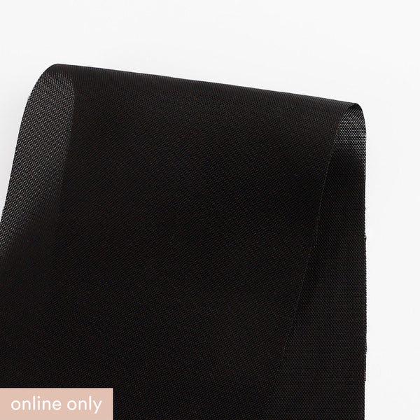 Oxford Viscose - Black