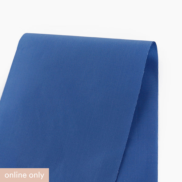 Silk / Poly Taffeta - Sapphire