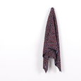 Confetti Wool/Poly Jacquard - Maroon