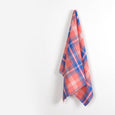 Cotton Twill Plaid Flannelette - Pink Mix