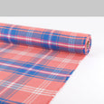 Cotton Twill Plaid Flannelette - Pink Mix