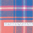 Cotton Twill Plaid Flannelette - Pink Mix