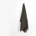 Cotton / Silk Voile - Dark Khaki