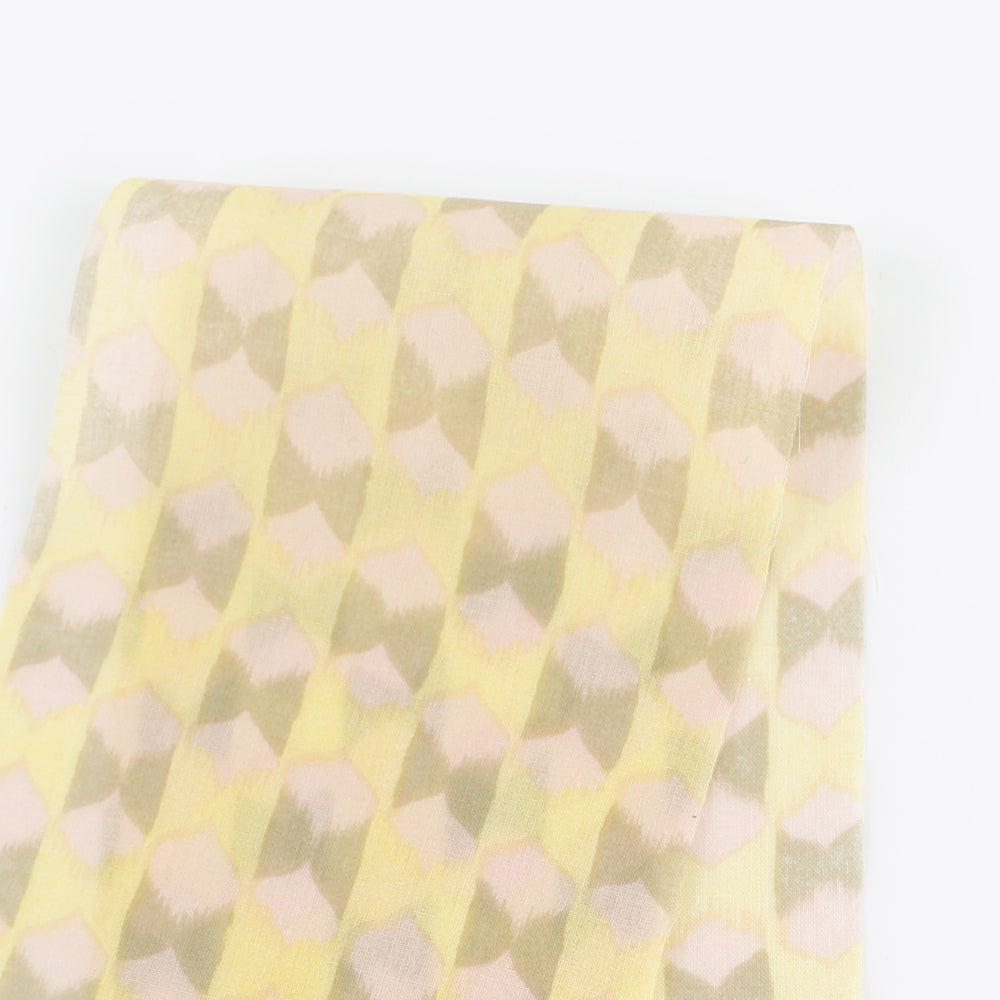 Cotton Voile - Battenberg – The Fabric Store