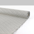 Crackle Stretch Knit Jacquard - Ivory