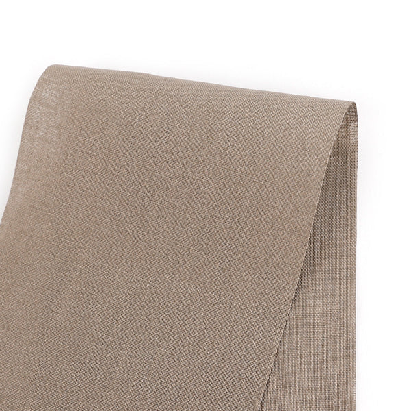 Midweight Linen - Cumin