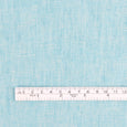 Chambray Linen - Aqua