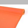 Sheer Stretch Silk / Nylon - Fluro Orange