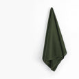 Organic Linen - Military Green