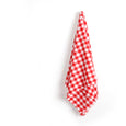 Tencel / Cotton Gingham - Cherry