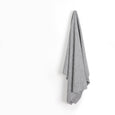 Brushed Merino Sweatshirting - Grey Marle