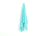 Cotton Muslin - Aqua