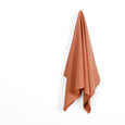 Linen / Cotton - Bright Copper