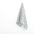 Picnic Posy Linen - Blue Mix