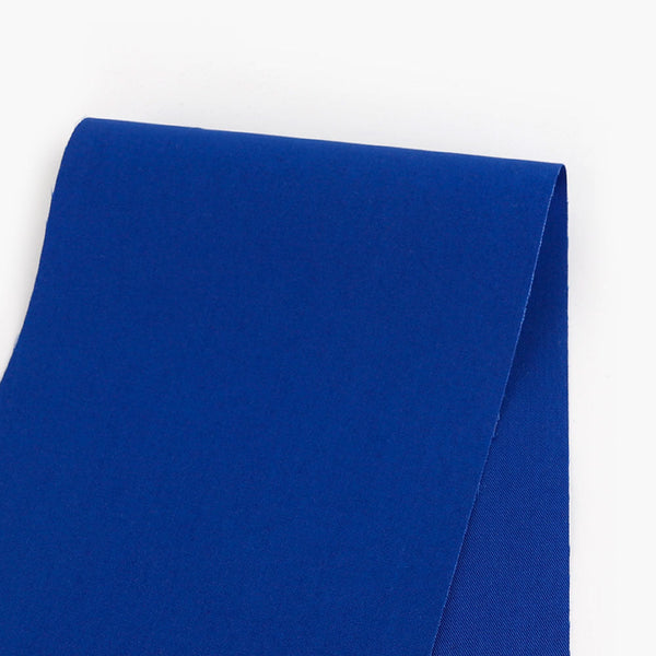 Fine Cotton Twill - Sapphire