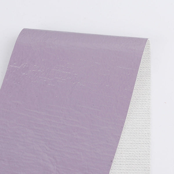 Italian Cotton Backed PVC - Dusky Lilac