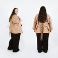 Papercut Patterns - Juno Curve Jacket