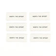 KATM Woven Labels - Worth The Effort