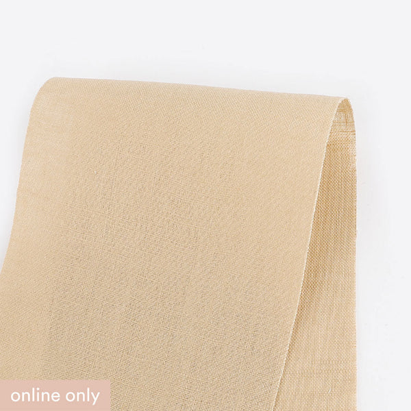 Lightweight Linen - Biscuit