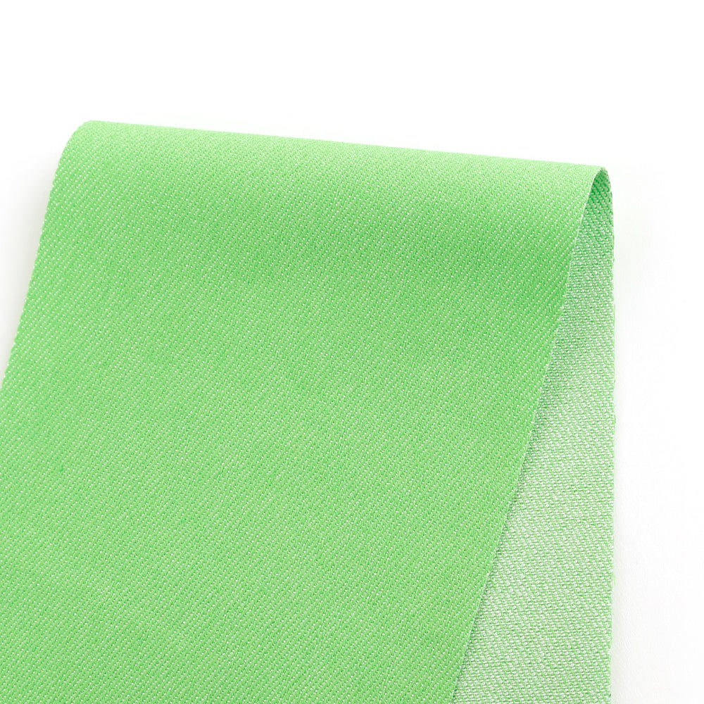 7oz Stretch Cotton Twill - Apple Slice