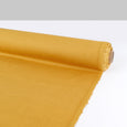 Plain Weave Linen - Mango