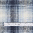 Linen Plaid - Blue