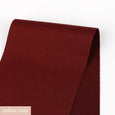 Crepe Back Satin - Maroon