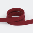 Organic Linen Bias Binding - Marsala