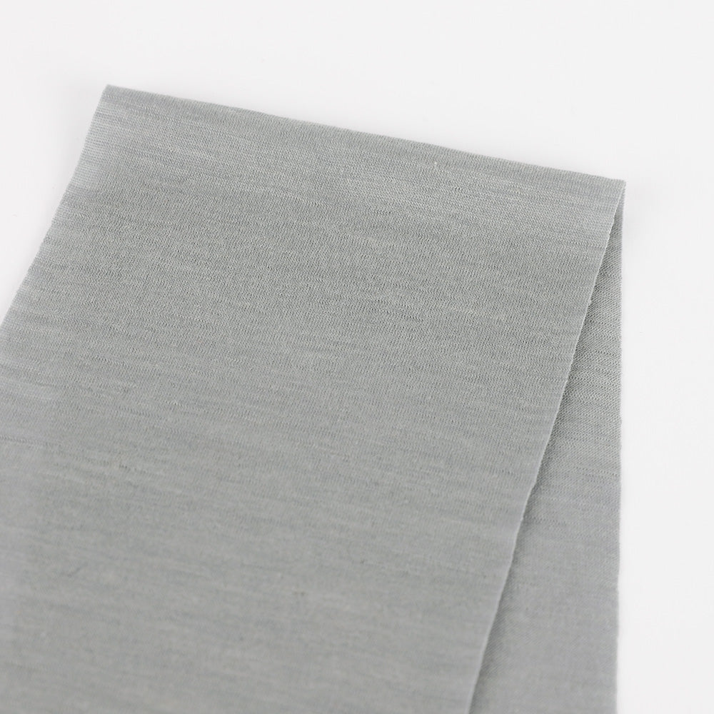 Lightweight Merino Jersey - Silver Slate