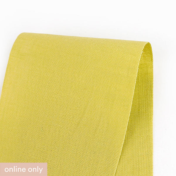 Midweight Linen - Citrus