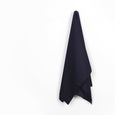 Stretch Silk / Viscose Sateen - Navy