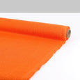 Cotton / Poly Shimmer Tweed - Orange Peel