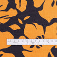 Californian Poppy Midweight Linen - Ink