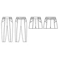 Papercut Patterns - Palisade Pants