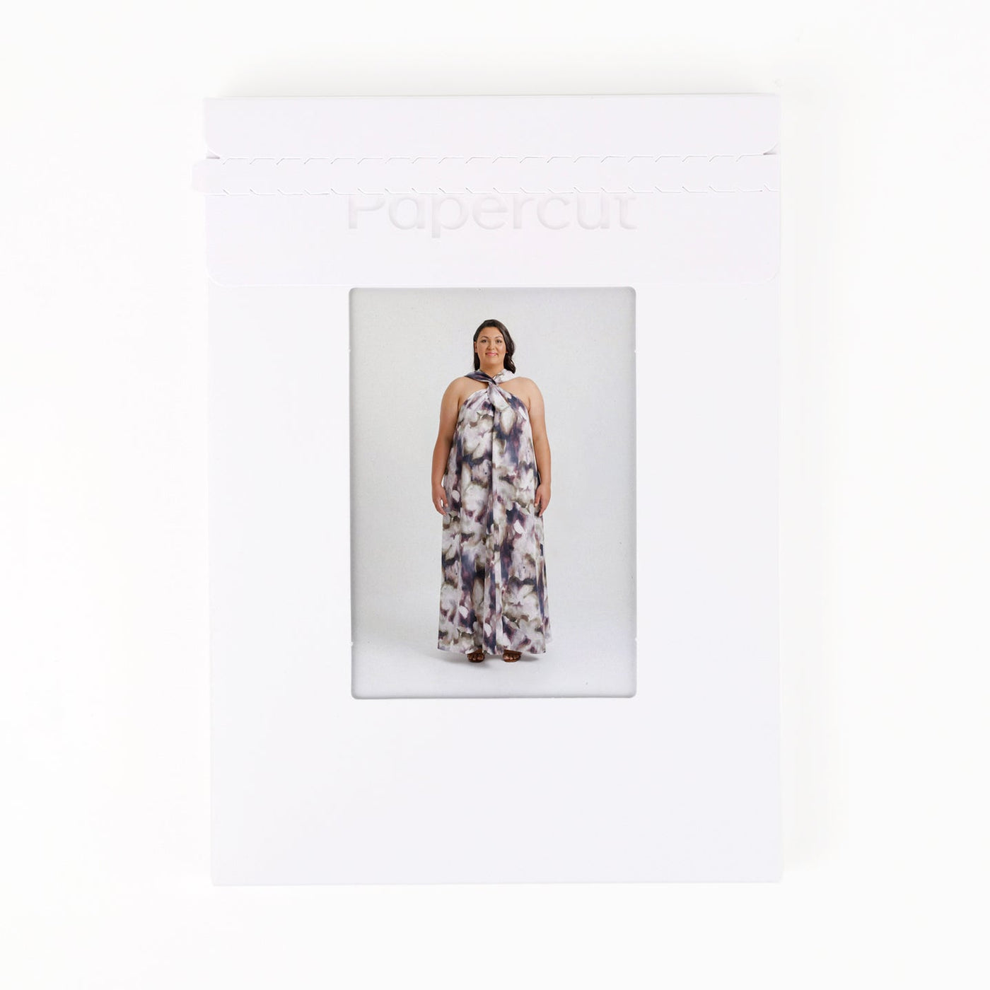 Papercut Patterns - Aalto Dress / Top Curve