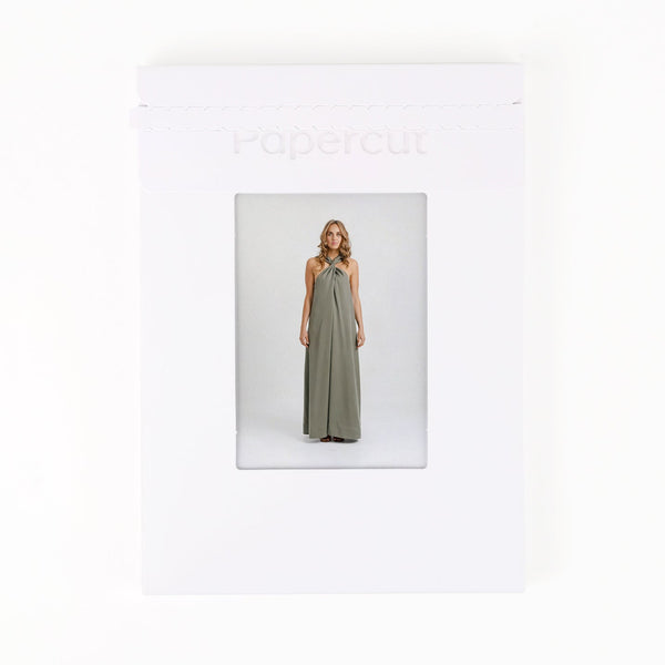 Papercut Patterns - Aalto Dress / Top